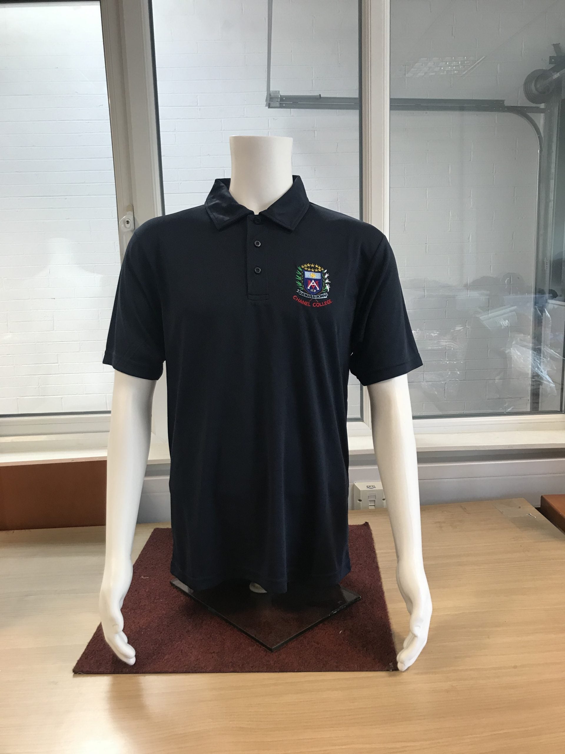 Chanel polo shirt best sale